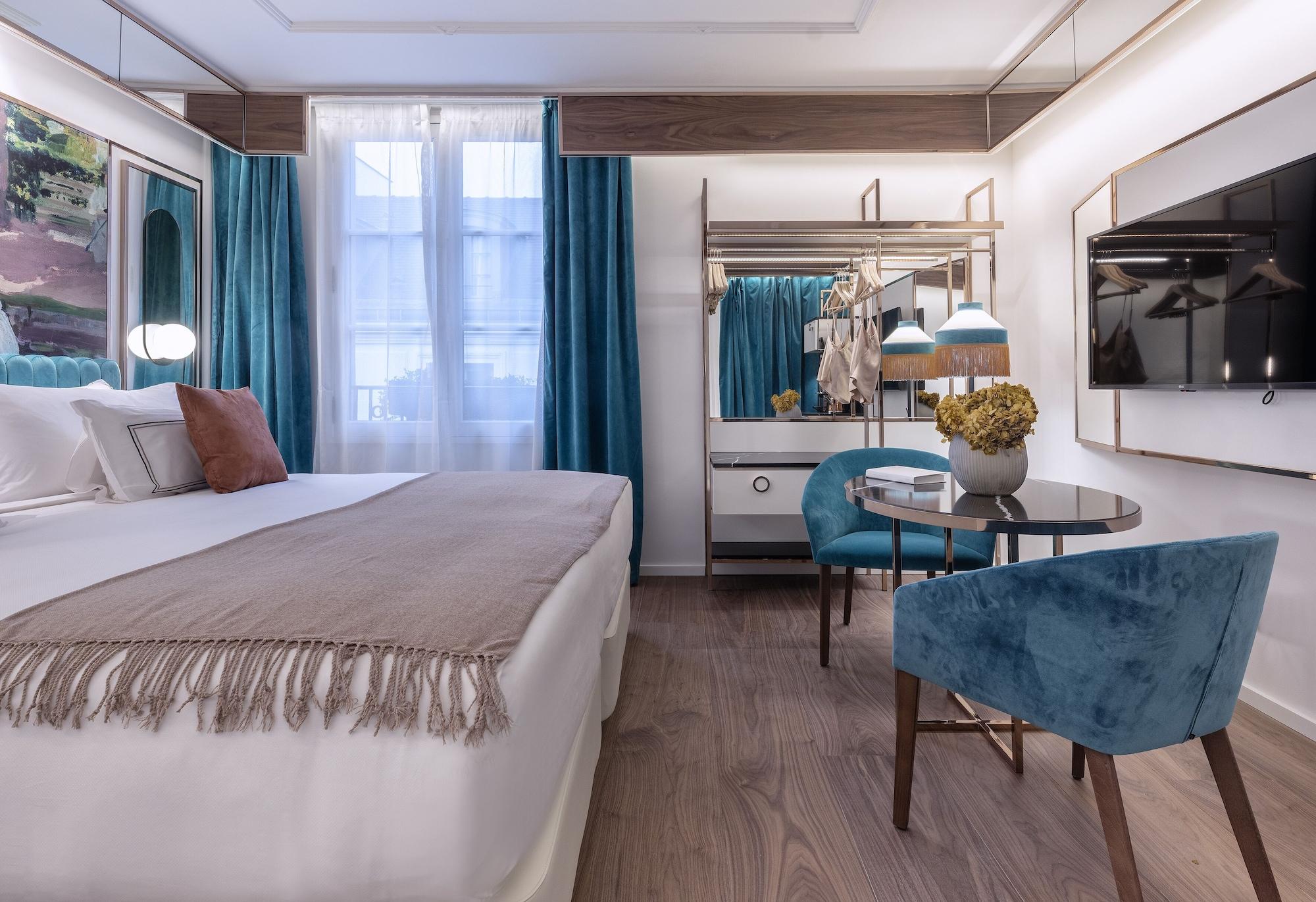 Maison Colbert Member Of Melia Collection Notre-dame Hotel Paris