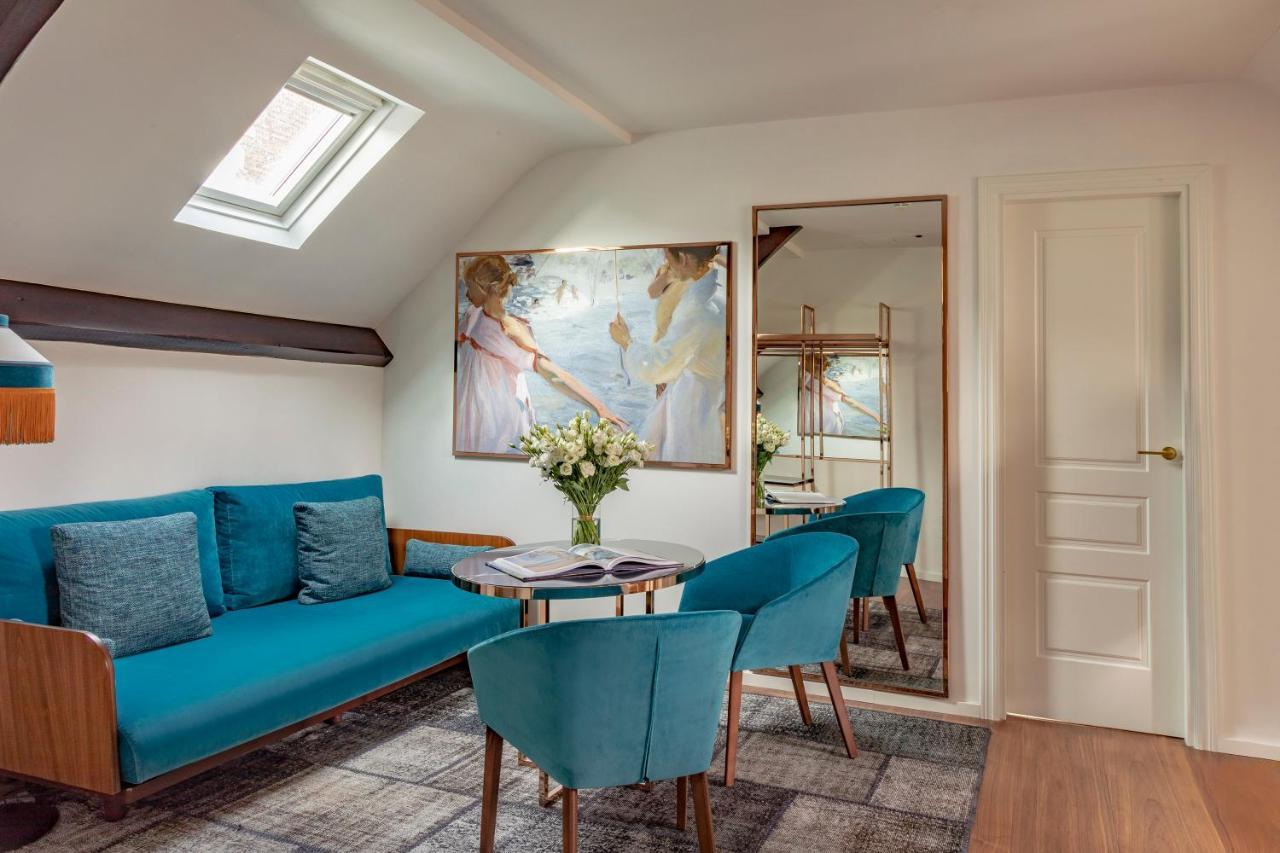 Maison Colbert Member Of Melia Collection Notre-dame Hotel Parijs