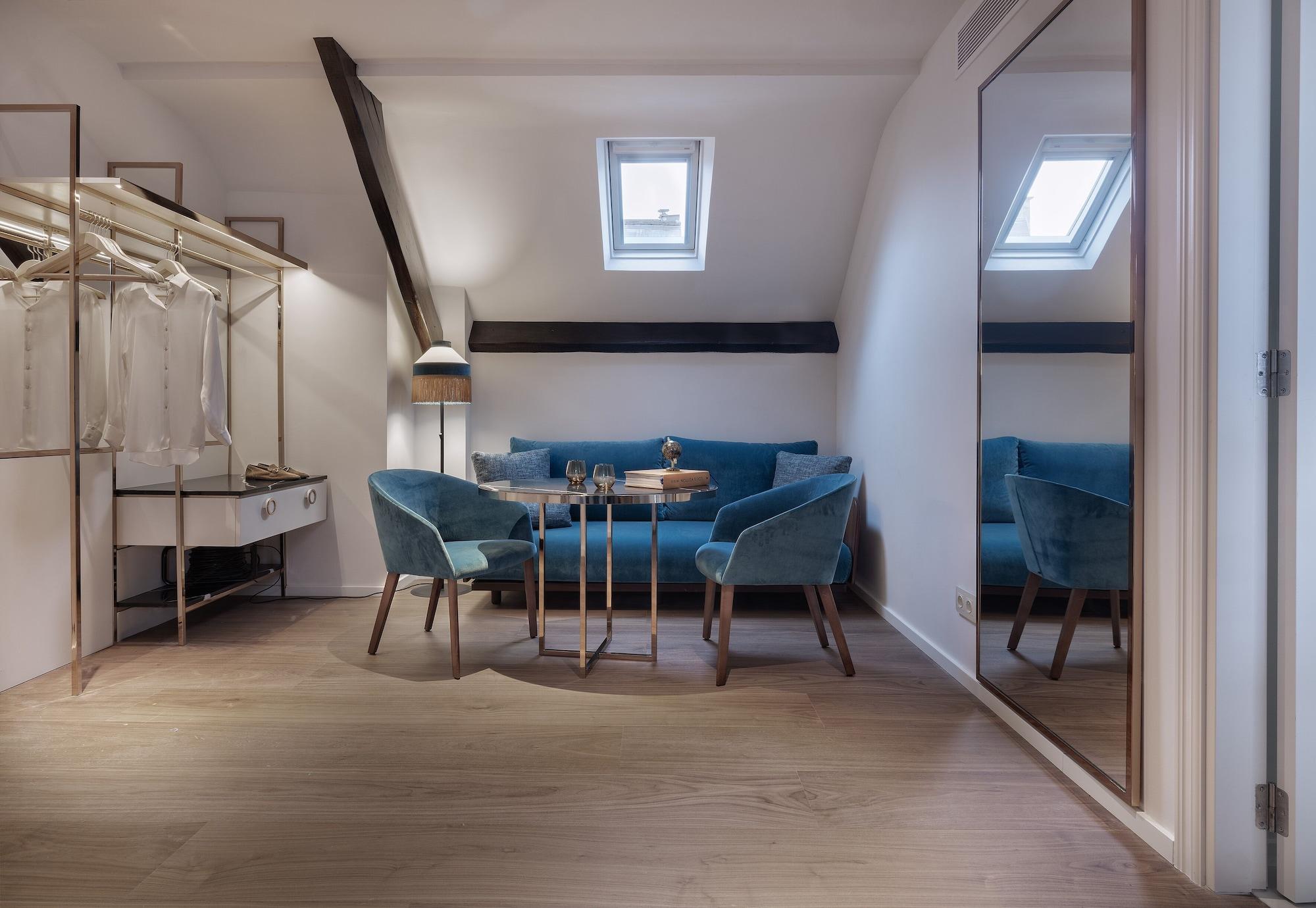 Maison Colbert Member Of Melia Collection Notre-dame 5* Parijs