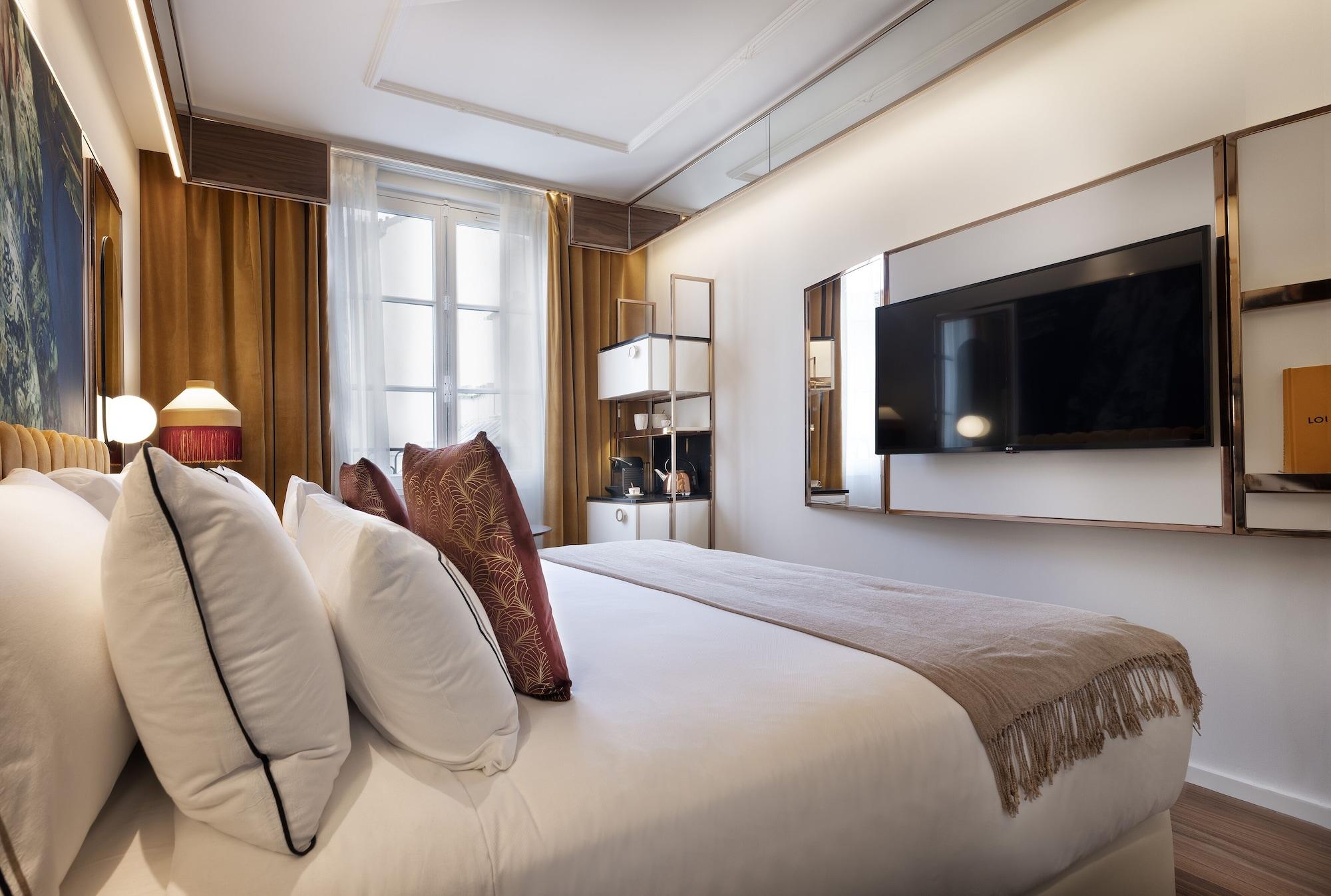 Maison Colbert Member Of Melia Collection Notre-dame 5* Parijs