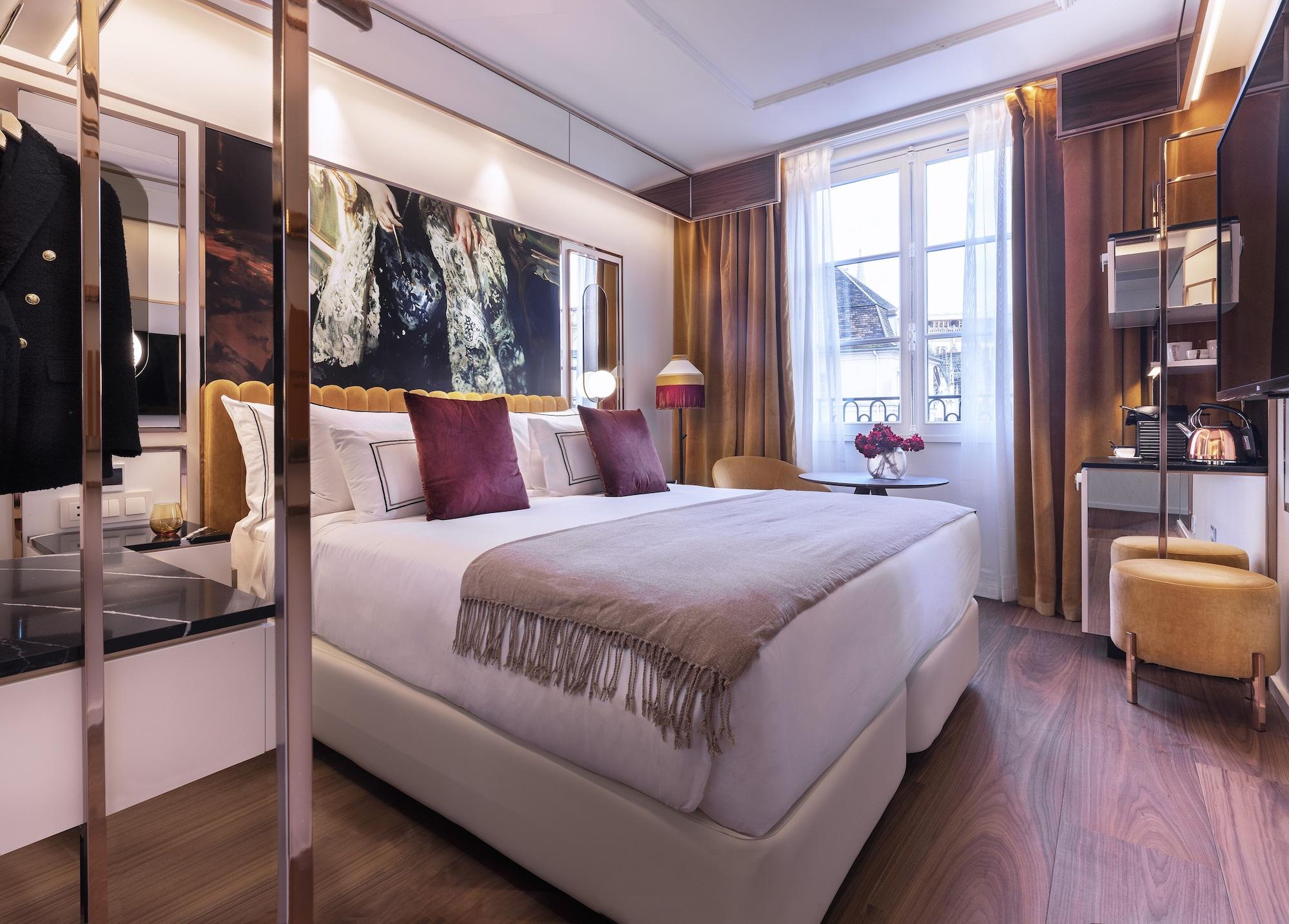 Maison Colbert Member Of Melia Collection Notre-dame Parijs