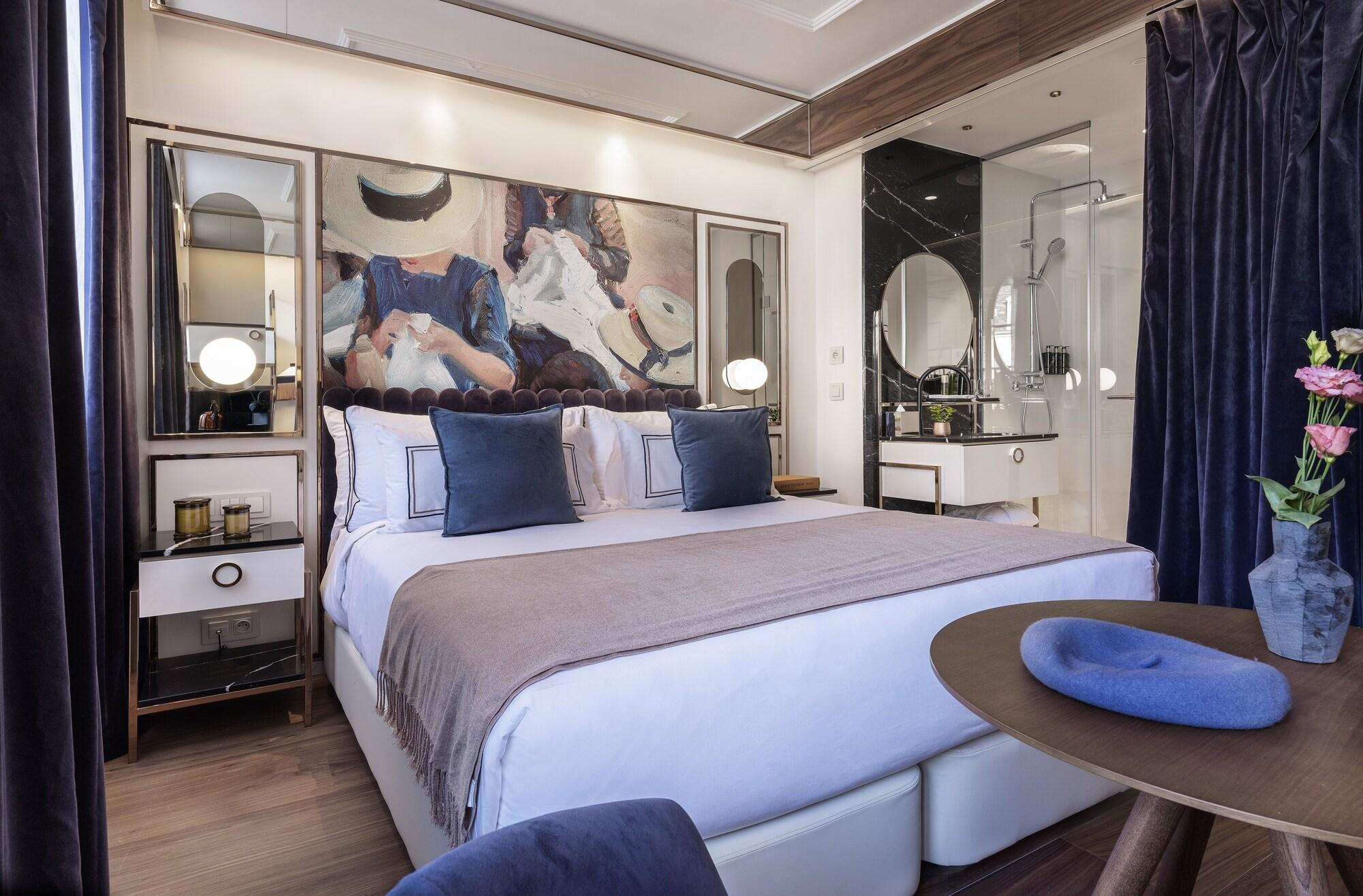 Maison Colbert Member Of Melia Collection Notre-dame Parijs