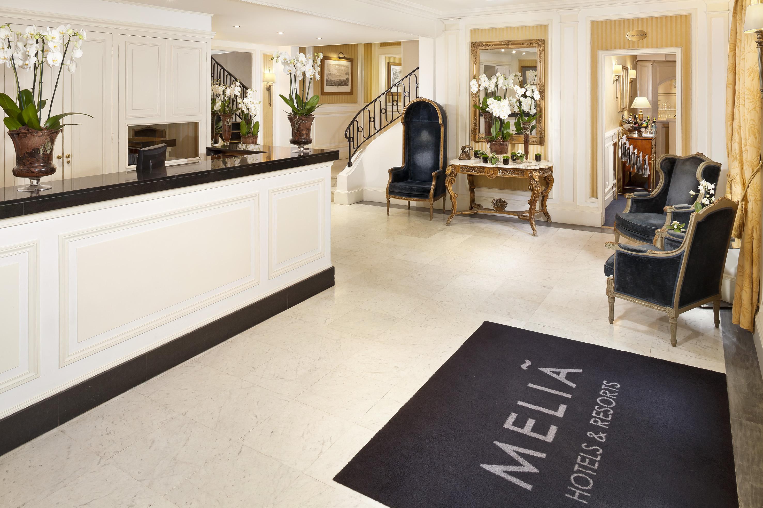 Maison Colbert Member Of Melia Collection Notre-dame Hotel Parijs