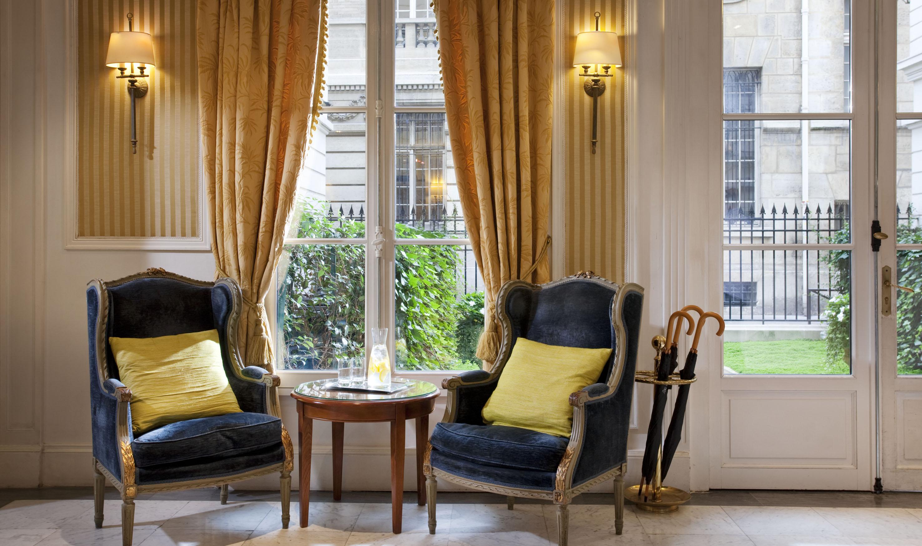 Maison Colbert Member Of Melia Collection Notre-dame Hotel Parijs