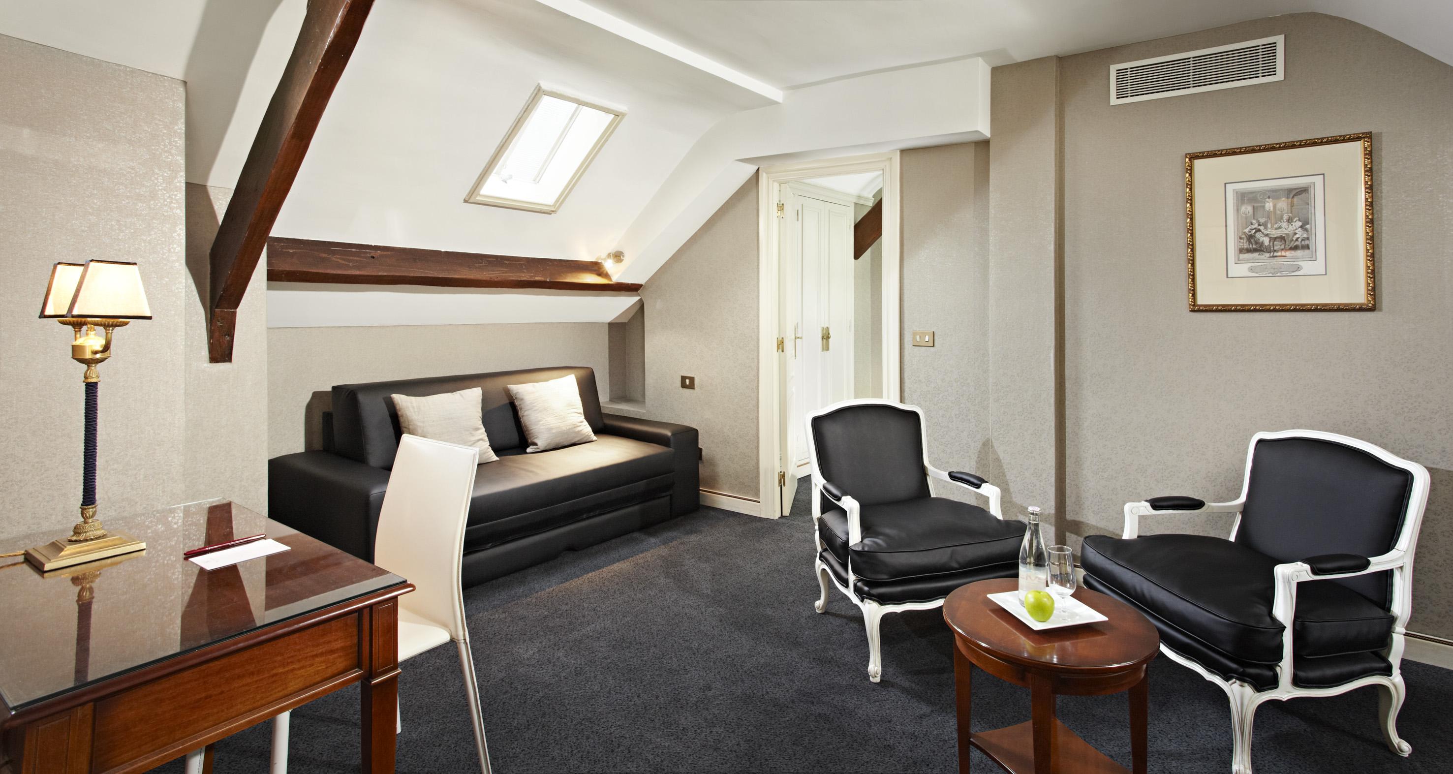 Maison Colbert Member Of Melia Collection Notre-dame 5* Parijs