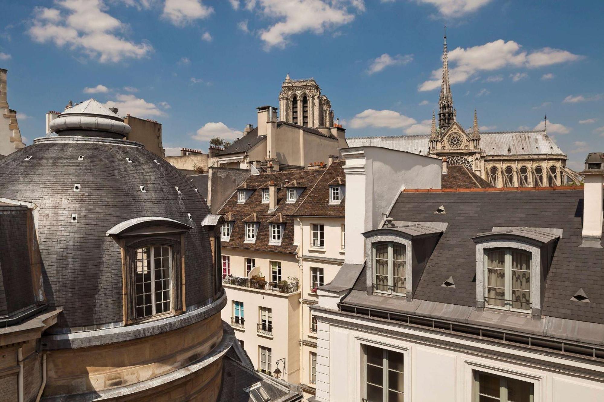 Maison Colbert Member Of Melia Collection Notre-dame Parijs